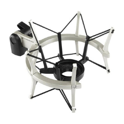 Sennheiser MKS4 Elastic Suspension with Open Ring | Professional Audio Accessories | Professional Audio Accessories, Professional Audio. Professional Audio: Microphone Accessories | Sennheiser