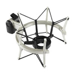 Sennheiser MKS4 Elastic Suspension with Open Ring | Professional Audio Accessories | Professional Audio Accessories, Professional Audio. Professional Audio: Microphone Accessories | Sennheiser