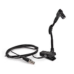 Shure BLX14/B98 Wireless Instrument System with Beta 98H/C Clip-on Gooseneck Microphone - k14 (614 - 638 mhz)