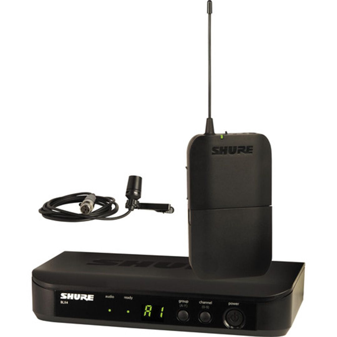 Shure BLX14/CVL Wireless Lavalier Microphone System | Professional Audio | Professional Audio, Professional Audio. Professional Audio: Microphones, Professional Audio. Professional Audio: Wireless Microphones | Shure