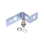 Shure UA505 Remote Antenna Bracket Mounting Kit | Professional Audio Accessories | Professional Audio Accessories, Professional Audio Accessories. Professional Audio Accessories: Wireless Microphone Accessories, Professional Audio. Professional Audio: Wireless Antenna System | Shure