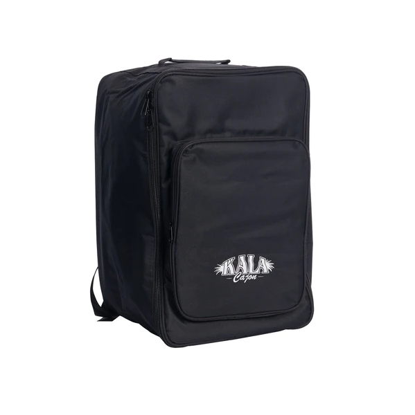 KALA KP-CAJON-EBONY - Ebony Cajon, with Bag