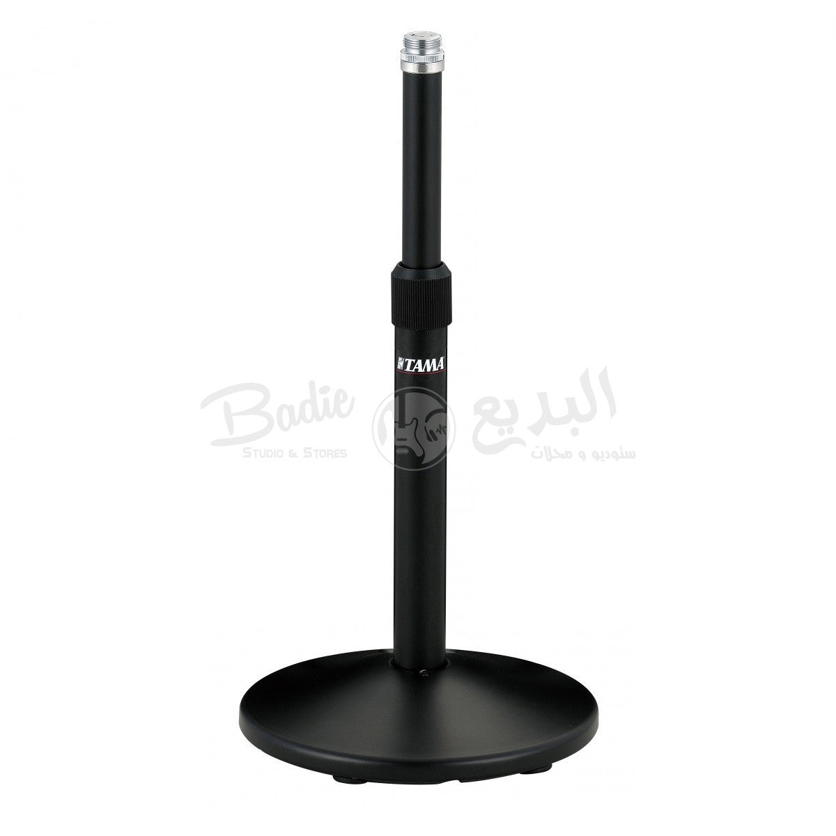 TAMA Iron Works Tour Series MS30BK Tabletop Microphone Stand | Musical Instruments Accessories | Musical Instruments. Musical Instruments: Accessories By Categories, Musical Instruments. Musical Instruments: Microphone Stand, Musical Instruments. Musical Instruments: Stand By Categories, Professional Audio Accessories, Professional Audio Accessories. Professional Audio Accessories: Microphone Stand, Professional Audio Accessories. Professional Audio Accessories: Stand By Categories | Tama