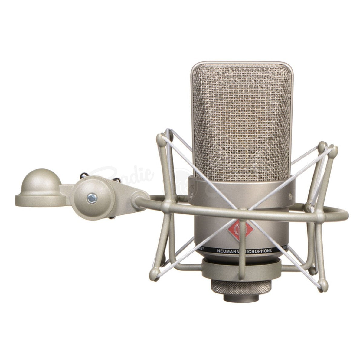 Neumann TLM 103 Studio Set Cardioid Large Diaphragm Condenser Microphone with Shock Mount (Nickel) | Professional Audio | Professional Audio, Professional Audio. Professional Audio: Condenser Microphone, Professional Audio. Professional Audio: Microphones, Professional Audio. Professional Audio: Wired Microphones | Neumman