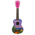 Ukadelic UK-HAPPY CAMPER Soprano Ukulele | Musical Instruments | Musical Instruments, Musical Instruments. Musical Instruments: Soprano Ukulele, Musical Instruments. Musical Instruments: Ukuleles | Kala