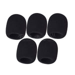 Samson WS1 - Microphone Windscreen 5-Pack (BLACK) | Professional Audio Accessories | Professional Audio Accessories, Professional Audio Accessories. Professional Audio Accessories: Microphone Accessories | Samson