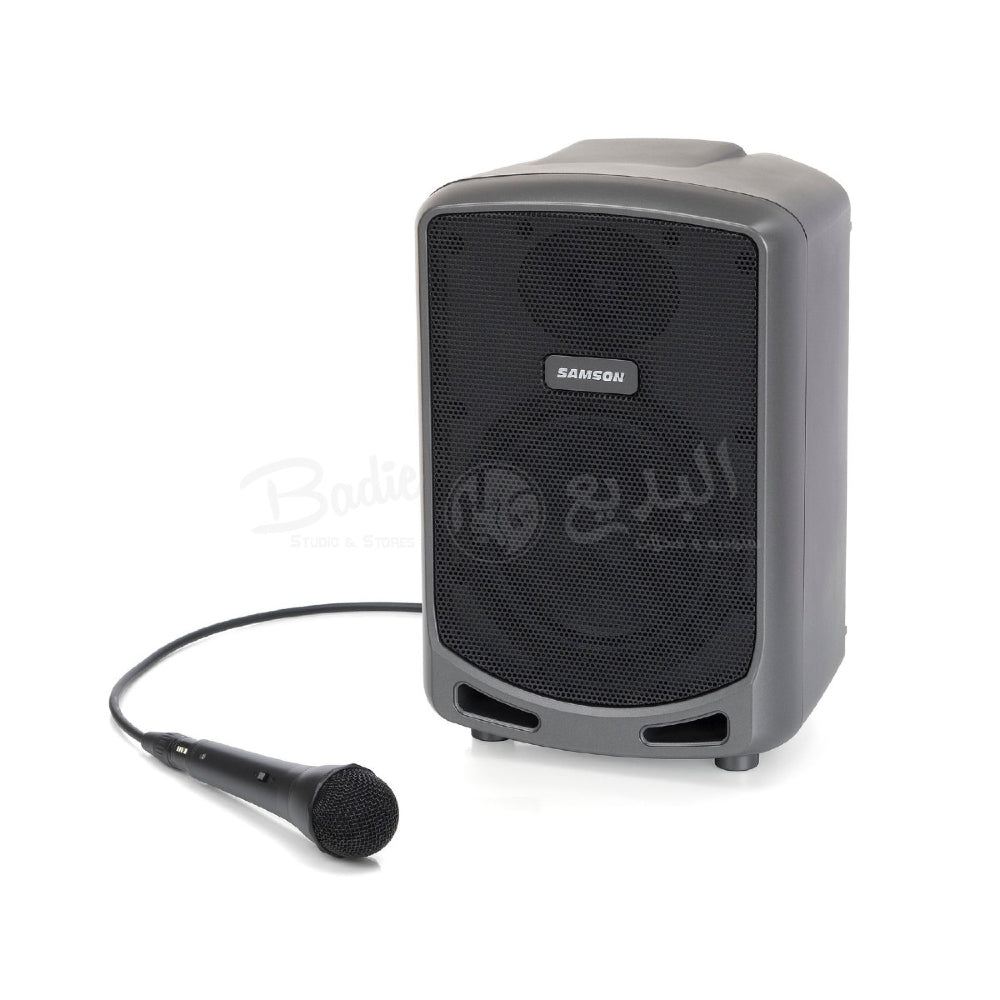 Samson Expedition XP106 Portable PA System | Professional Audio | Professional Audio, Professional Audio. Professional Audio: Portable Sound System, Professional Audio. Professional Audio: Speakers | Samson