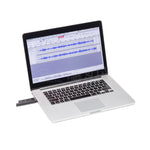 Samson Stage XPD2 USB Digital Wireless System with DE5 Headset