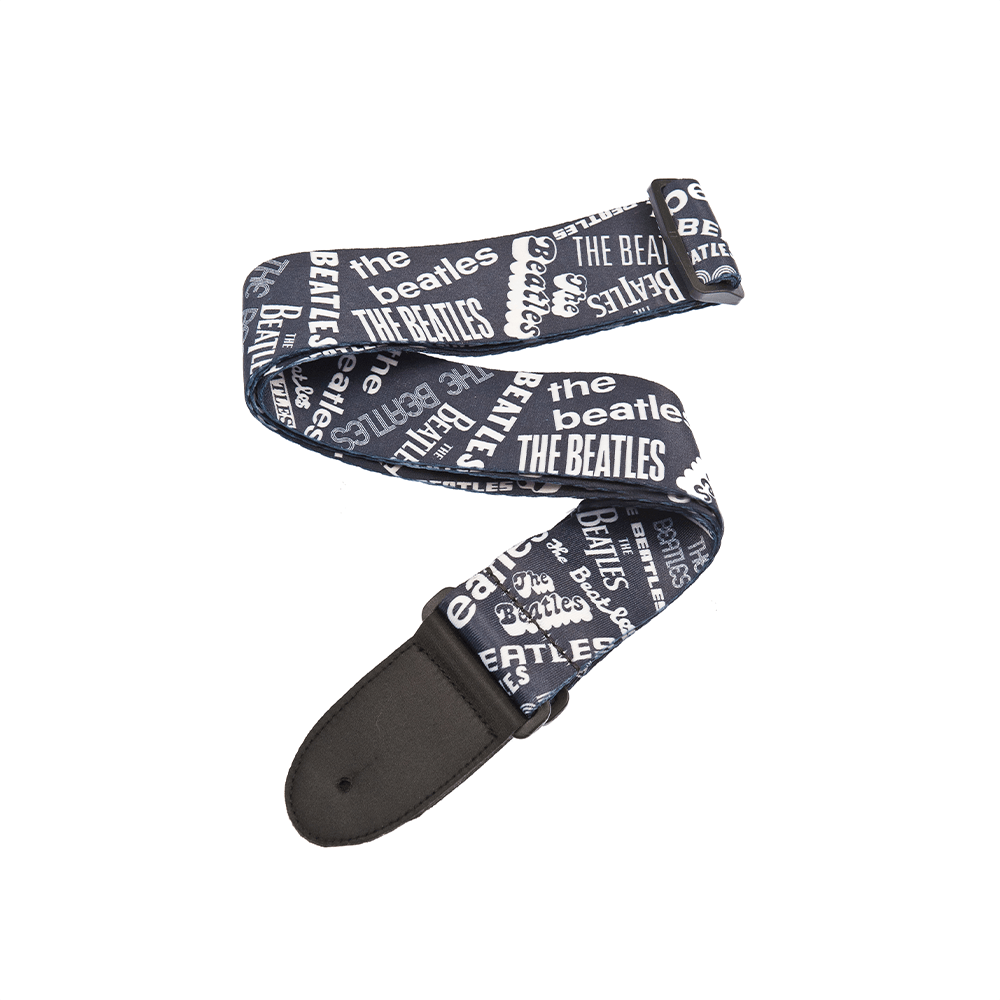 Planet Waves 50BTL02 The Beatles Signature Guitar Strap | Musical Instruments Accessories | Musical Instruments. Musical Instruments: Accessories By Categories, Musical Instruments. Musical Instruments: Guitar & Bass Accessories, Musical Instruments. Musical Instruments: Guitar Strap | Planet Waves