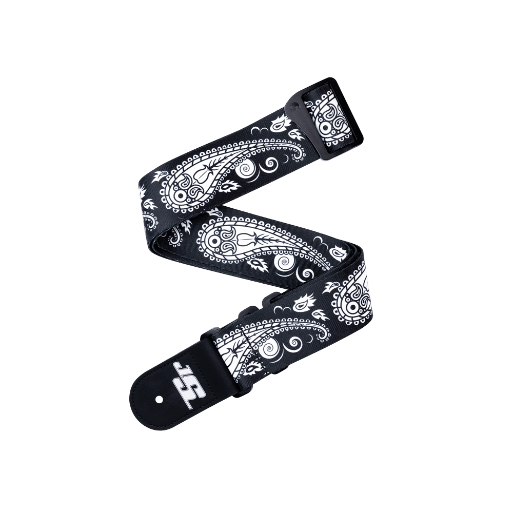 Planet Waves 50JSSV16 Joe Satriani Swivel Black Paisley Guitar Strap | Musical Instruments Accessories | Musical Instruments. Musical Instruments: Accessories By Categories, Musical Instruments. Musical Instruments: Guitar & Bass Accessories, Musical Instruments. Musical Instruments: Guitar Strap | Planet Waves