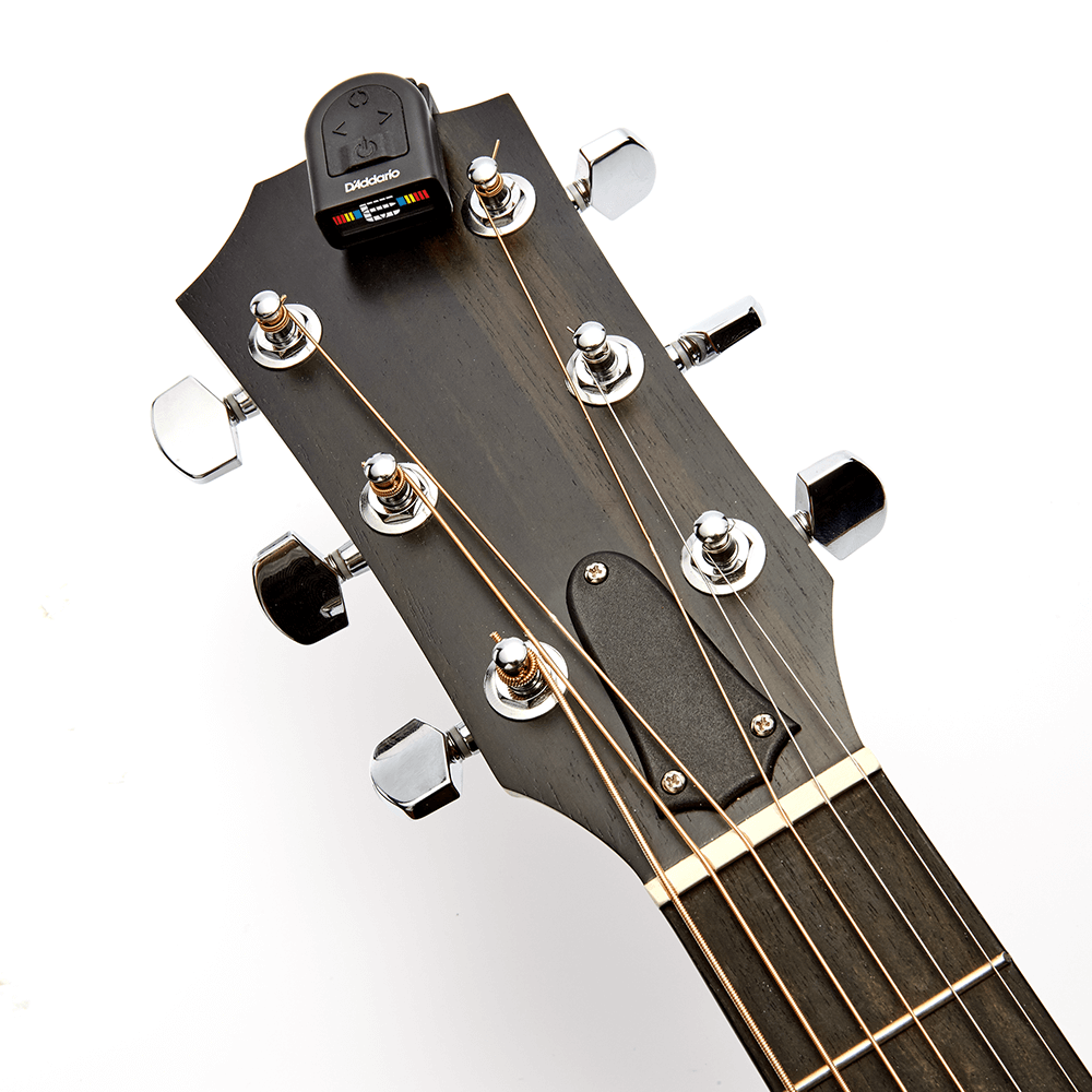 Planet Waves PW-CT-12 Micro Headstock Tuner