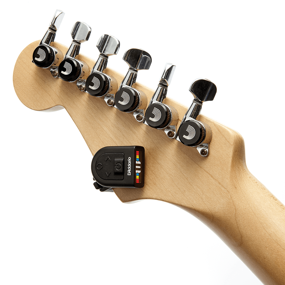 Planet Waves PW-CT-12 Micro Headstock Tuner