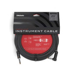 Planet Waves PW-AMSGRA-20 American Stage Straight to Right Angle Instrument Cable - 20 foot | Musical Instruments Accessories | Musical Instruments. Musical Instruments: Accessories By Categories, Musical Instruments. Musical Instruments: Guitar & Bass Accessories, Musical Instruments. Musical Instruments: Instrument Cable, Musical Instruments. Musical Instruments: Instrument Cable & Connectors By Categories, Musical Instruments. Musical Instruments: Instrument Cable-1 | Planet Waves