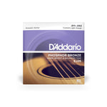 D'Addario EJ26 Phosphor Bronze Acoustic Guitar Strings - .011-.052 Custom Light | Musical Instruments Accessories | Musical Instruments. Musical Instruments: Accessories By Categories, Musical Instruments. Musical Instruments: Acoustic Guitar Strings, Musical Instruments. Musical Instruments: Strings By Categories | D'Addario