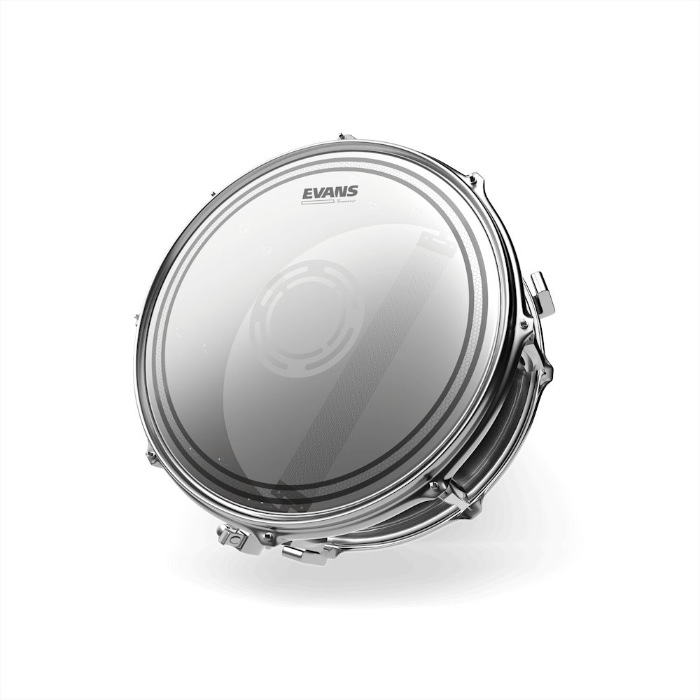 Evans B13ECSRD EC Reverse Dot 13" Frost Coated Snare Batter Drumhead | Musical Instruments Accessories | Musical Instruments. Musical Instruments: Accessories By Categories, Musical Instruments. Musical Instruments: Acoustic Drums Accessories, Musical Instruments. Musical Instruments: Drumheads By Categories:, Musical Instruments. Musical Instruments: Snare Drum Head | Evans