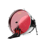 Evans BD22HR Hydraulic Red Bass Drumhead 22 inch | Musical Instruments Accessories | Musical Instruments. Musical Instruments: Accessories By Categories, Musical Instruments. Musical Instruments: Acoustic Drums Accessories, Musical Instruments. Musical Instruments: Bass Drum Head, Musical Instruments. Musical Instruments: Drumheads By Categories: | Evans