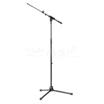 Konig & Meyer 21080-300-55 Telescopic Microphone Boom Stand - Black | Professional Audio Accessories | Musical Instruments. Musical Instruments: Accessories By Categories, Musical Instruments. Musical Instruments: Microphone Stand, Musical Instruments. Musical Instruments: Stand By Categories, Professional Audio Accessories, Professional Audio Accessories. Professional Audio Accessories: Microphone Stand, Professional Audio Accessories. Professional Audio Accessories: Stand By Categories | Konig & Meyer