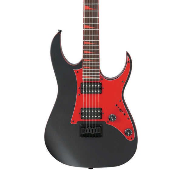 Ibanez Gio Series GRG131DX-BKF Electric Guitar - Black Flat