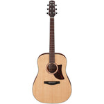 Ibanez AAD50-LG Dreadnought Acoustic Guitar - Natural | Musical Instruments | Musical Instruments, Musical Instruments. Musical Instruments: Acoustic Guitars, Musical Instruments. Musical Instruments: Guitars | Ibanez