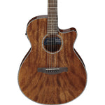 Ibanez AEG61-NMH Acoustic Electric Guitar - Natural Mahogany High Gloss