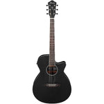 Ibanez AEG7MH-WK Acoustic Electric Guitar - Weathered Black Open Pore | Musical Instruments | Musical Instruments, Musical Instruments. Musical Instruments: Electro Acoustic Guitar, Musical Instruments. Musical Instruments: Guitars | Ibanez