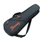 Ibanez IUBC301-BK Bag for Concert Ukulele - Black | Musical Instruments Accessories | Musical Instruments. Musical Instruments: Accessories By Categories, Musical Instruments. Musical Instruments: Ukulele Accessories, Musical Instruments. Musical Instruments: Ukuleles | Ibanez