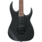 Ibanez RG320EXZ-BKF Electric Guitar - Black Flat