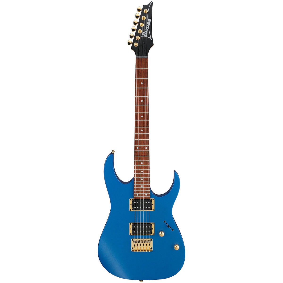 Ibanez RG421G-LBM Electric Guitar - Laser Blue Matte | Musical Instruments | Musical Instruments, Musical Instruments. Musical Instruments: Electric Guitar, Musical Instruments. Musical Instruments: Guitars | Ibanez