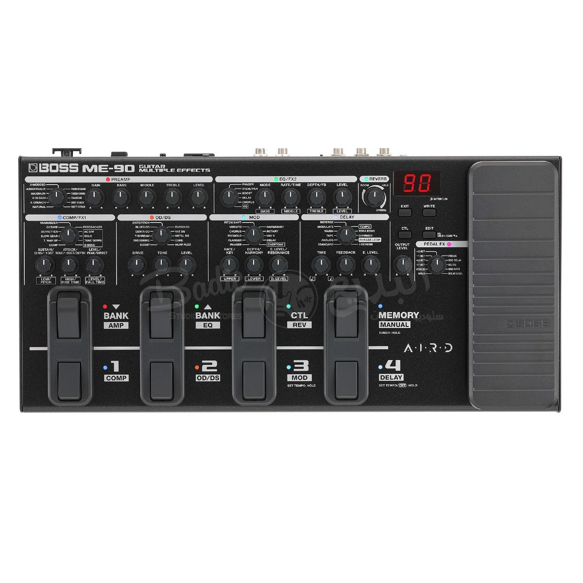 Boss ME-90 Guitar Multi-effects Pedal | Musical Instruments Accessories | Musical Instruments. Musical Instruments: Accessories By Categories, Musical Instruments. Musical Instruments: Guitar & Bass Pedal By Categories, Musical Instruments. Musical Instruments: Multi- Effects Pedal | Boss