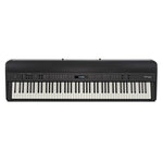 Roland FP-90X 88 Keys PHA-50 Hybrid Keyboard Standard Digital Piano with Bluetooth (Black)
