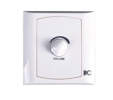 ITC T-6Y Active Speaker Volume Controller | Professional Audio Accessories | Professional Audio Accessories, Professional Audio. Professional Audio: Public Address Accessories, Professional Audio. Professional Audio: Public Address System, Professional Audio. Professional Audio: Voltage Amplifier, Professional Audio. Professional Audio: Voltage Mixer Amplifier | itc
