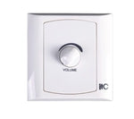 ITC T-6Y Active Speaker Volume Controller | Professional Audio Accessories | Professional Audio Accessories, Professional Audio. Professional Audio: Public Address Accessories, Professional Audio. Professional Audio: Public Address System, Professional Audio. Professional Audio: Voltage Amplifier, Professional Audio. Professional Audio: Voltage Mixer Amplifier | itc