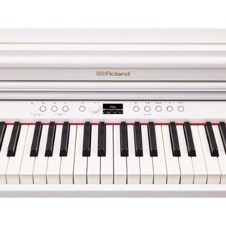 Roland RP701 88-Key PHA-4 Standard White Classic Digital Piano