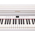 Roland RP701 88-Key PHA-4 Standard White Classic Digital Piano