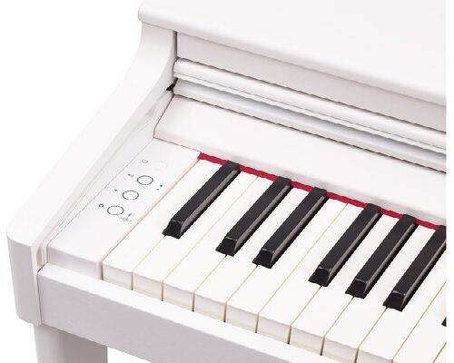 Roland RP701 88-Key PHA-4 Standard White Classic Digital Piano