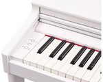 Roland RP701 88-Key PHA-4 Standard White Classic Digital Piano