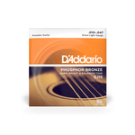 D'Addario EJ15 Phosphor Bronze Acoustic Guitar Strings - .010-.047 Extra Light | Musical Instruments Accessories | Musical Instruments. Musical Instruments: Accessories By Categories, Musical Instruments. Musical Instruments: Acoustic Guitar Strings, Musical Instruments. Musical Instruments: Strings By Categories | D'Addario
