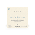 D'Addario EJ65T Pro-Arte Custom Extruded Nylon Tenor Ukulele Strings – .0285-.029