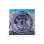 D'Addario EXL115 XL Nickel Wound Electric Guitar Strings - .011-.049 Medium | Musical Instruments Accessories | Musical Instruments. Musical Instruments: Accessories By Categories, Musical Instruments. Musical Instruments: Electric Guitar Strings, Musical Instruments. Musical Instruments: Strings By Categories | D'Addario