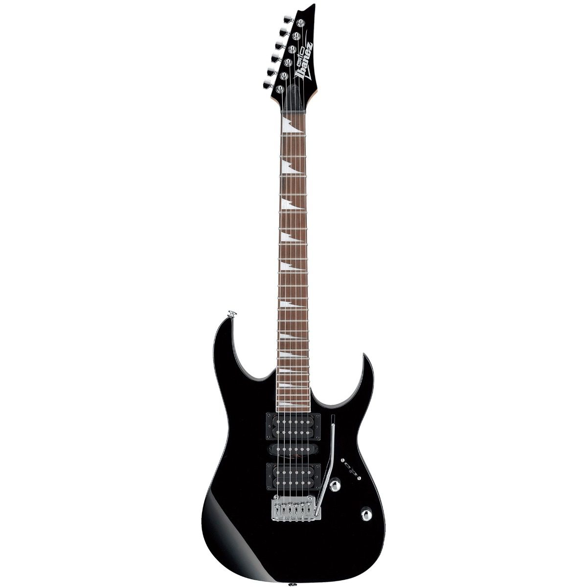 Ibanez Gio GRG170DX-BKN Electric Guitar - Black Night | Musical Instruments | Musical Instruments, Musical Instruments. Musical Instruments: Electric Guitar, Musical Instruments. Musical Instruments: Guitars | Ibanez