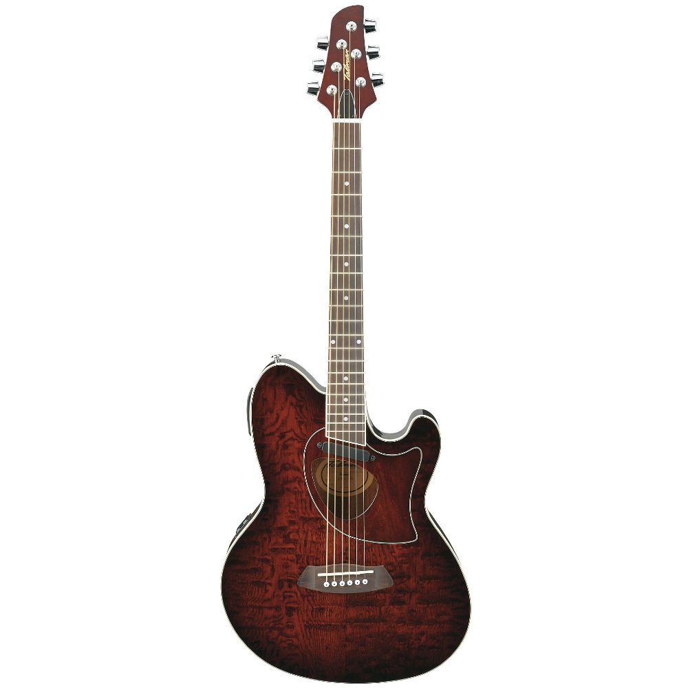 Ibanez Talman TCM50-VBS Electro Acoustic Guitar - Vintage Brown Sunburst High Gloss | Musical Instruments | Musical Instruments, Musical Instruments. Musical Instruments: Electro Acoustic Guitar, Musical Instruments. Musical Instruments: Guitars | Ibanez