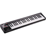Roland A-49 BK 49 Keys MIDI Keyboard Controller / Portable Control with Pro Action