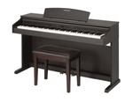 Dynatone SPL-50 88-Keys Digital Piano - Rosewood With Piano Bench