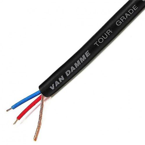 Van Damme 268-020-000 Tour Grade Classic XKE Microphone Cable - Price Per Meter | Professional Audio Accessories | Professional Audio Accessories, Professional Audio Accessories. Professional Audio Accessories: Audio Cable, Professional Audio Accessories. Professional Audio Accessories: Cables & Connectors By Categories | Van damme