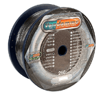 Van Damme 268-582-000 Black Series Tour Grade Multicore Speaker Cable - Price Per Meter