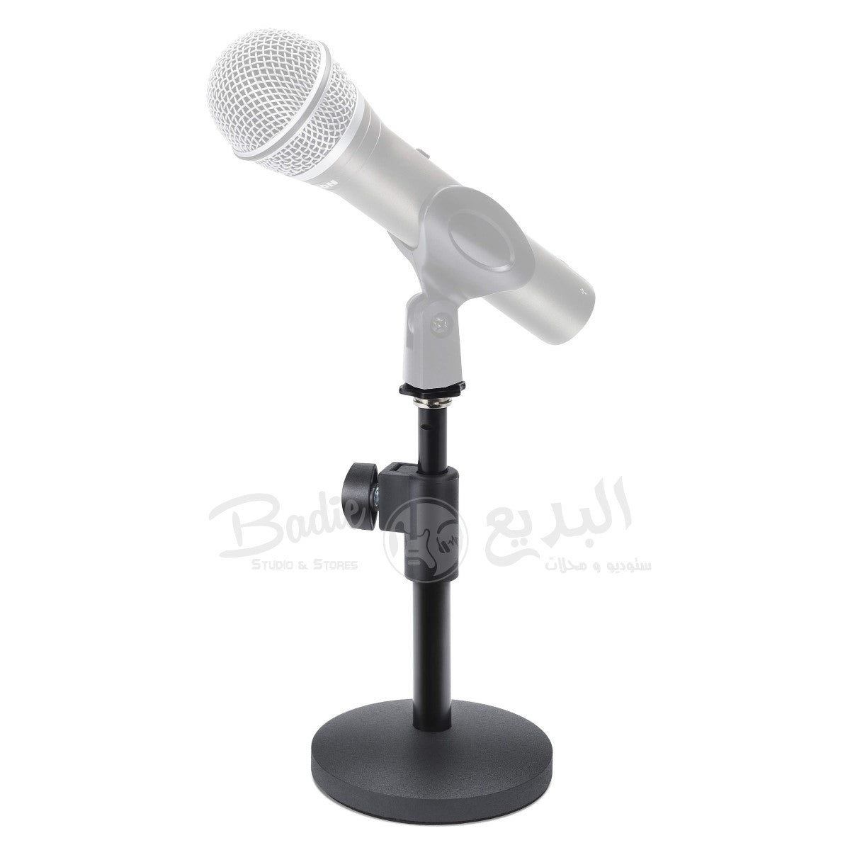 Samson MD2 Desktop Microphone Stand