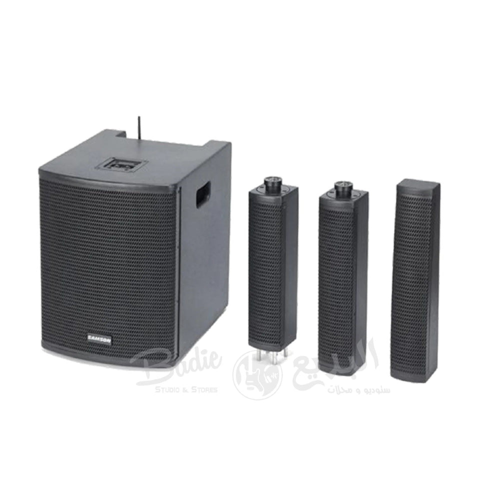 Samson Resound VX812 Portable Column Array System