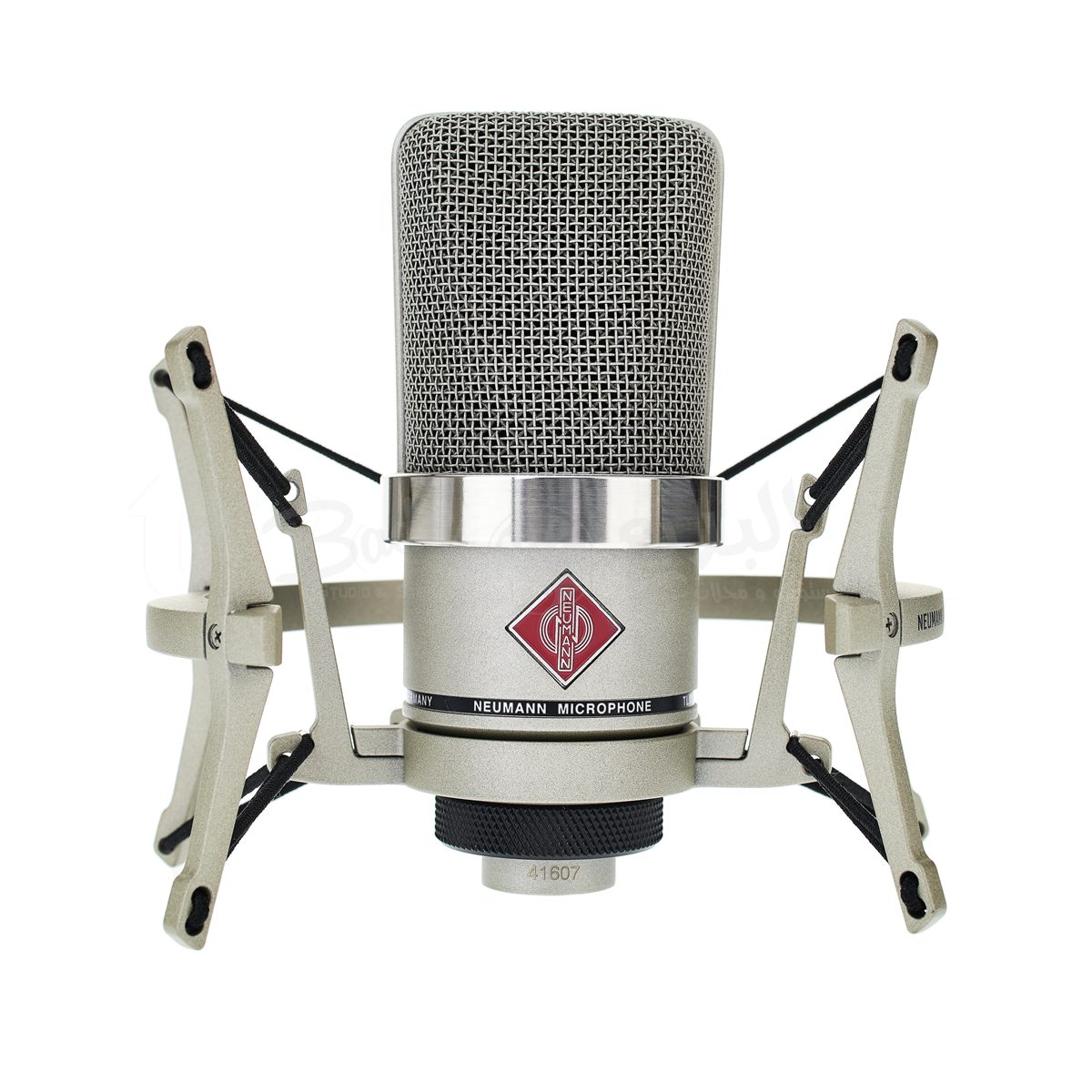 Neumann TLM 102 Studio Set Cardioid Large Diaphragm Condenser Microphone with Shock Mount (Nickel) | Professional Audio | Professional Audio, Professional Audio. Professional Audio: Condenser Microphone, Professional Audio. Professional Audio: Microphones, Professional Audio. Professional Audio: Wired Microphones | Neumman