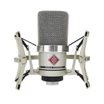 Neumann TLM 102 Studio Set Cardioid Large Diaphragm Condenser Microphone with Shock Mount (Nickel) | Professional Audio | Professional Audio, Professional Audio. Professional Audio: Condenser Microphone, Professional Audio. Professional Audio: Microphones, Professional Audio. Professional Audio: Wired Microphones | Neumman