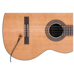 KNA UP-1 Pickups Universal Stick-on Piezo Acoustic, 1/8" to 1/4" Instrument Cable Pickup